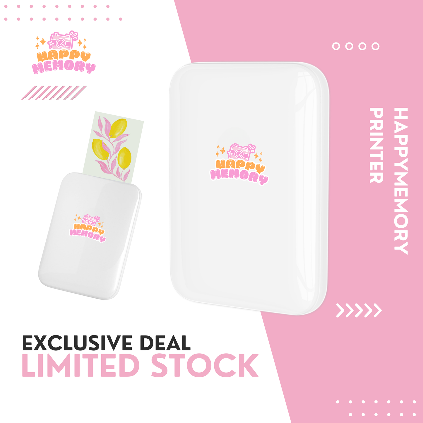 HappyMemory Printer